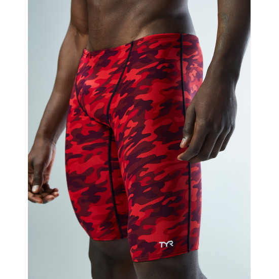 Чоловічі плавки-джаммери TYR Men's Camo Jammer Чоловічі плавки-джаммери TYR Men's Camo Jammer