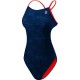 Купальник TYR Training Sandblasted Womens Cutoutfit