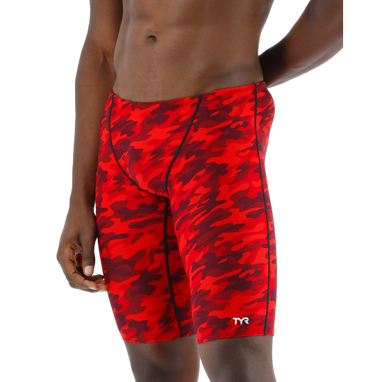 Чоловічі плавки-джаммери TYR Men's Camo Jammer Чоловічі плавки-джаммери TYR Men's Camo Jammer