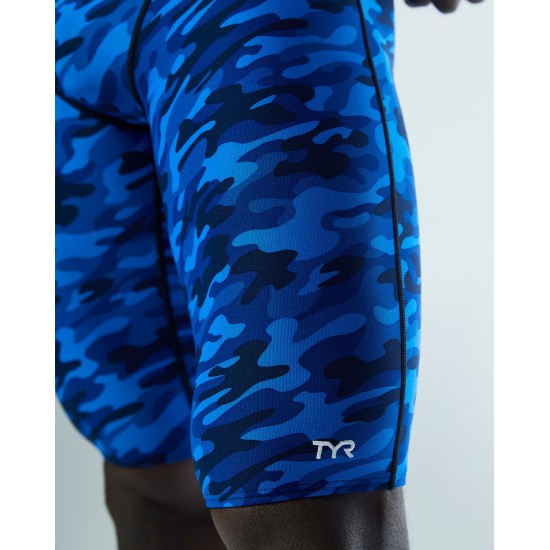 Чоловічі плавки-джаммери TYR Men's Camo Jammer Чоловічі плавки-джаммери TYR Men's Camo Jammer
