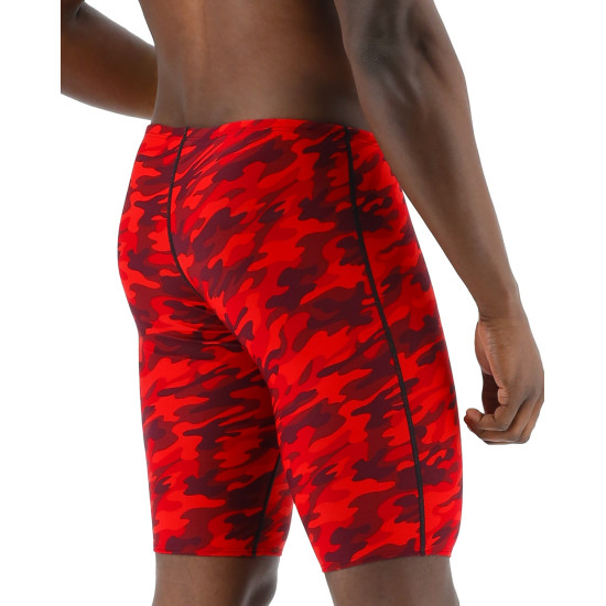 Чоловічі плавки-джаммери TYR Men's Camo Jammer