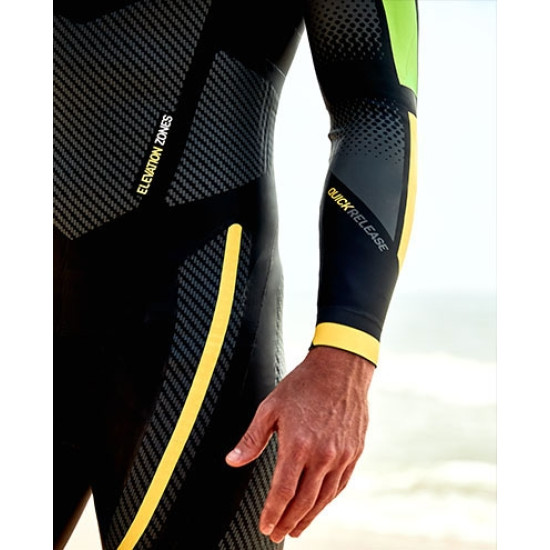 Гідрокостюм чоловічий TYR Men’s Hurricane Wetsuit Cat 5