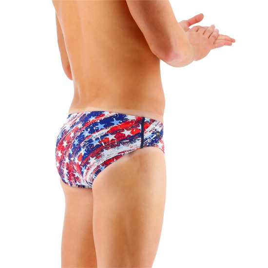 Чоловічі плавки TYR Men's Homeland Racer Чоловічі плавки TYR Men's Homeland Racer