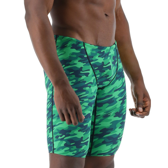 Чоловічі плавки-джаммери TYR Men's Camo Jammer Чоловічі плавки-джаммери TYR Men's Camo Jammer
