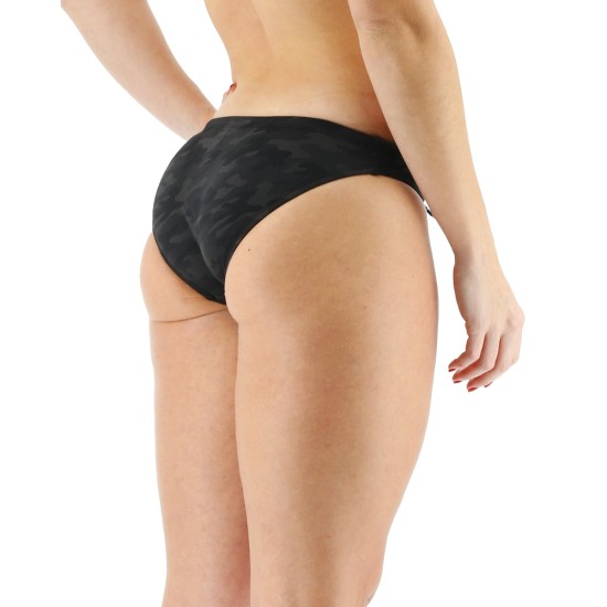 Плавки жіночі TYR Women’s Blackout Camo Classic Bikini Bottom Плавки жіночі TYR Women’s Blackout Camo Classic Bikini Bottom