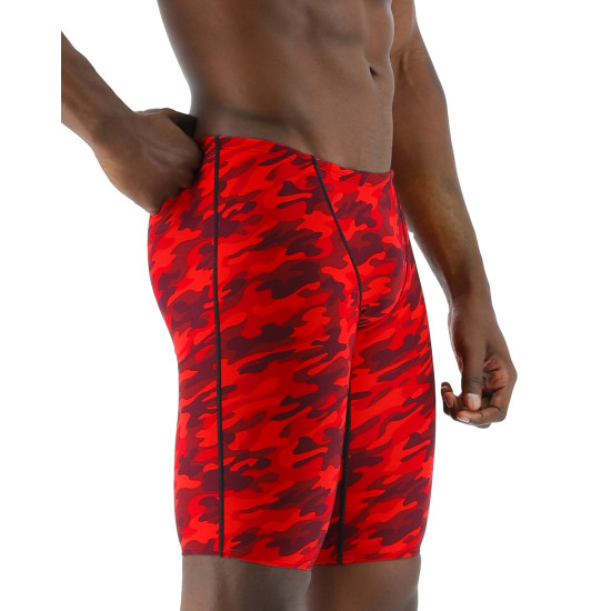 Чоловічі плавки-джаммери TYR Men's Camo Jammer Чоловічі плавки-джаммери TYR Men's Camo Jammer