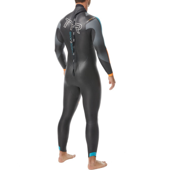 Гідрокостюм чоловічий TYR Men’s Hurricane Wetsuit Cat 2