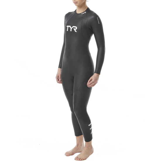 Гідрокостюм жіночий TYR Women's Hurricane Wetsuit Cat 1