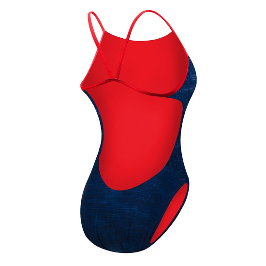 Купальник TYR Training Sandblasted Womens Cutoutfit