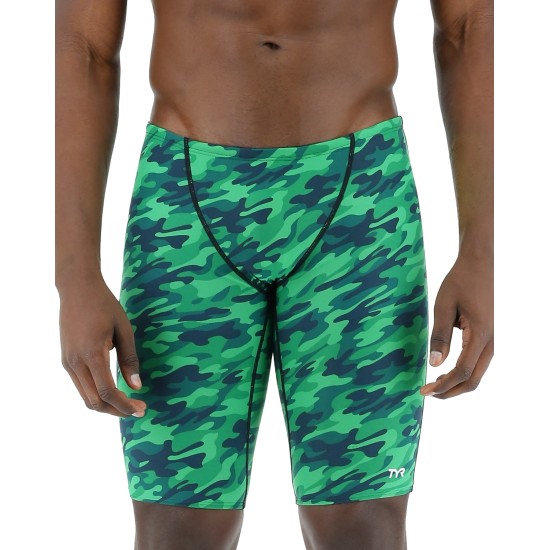 Чоловічі плавки-джаммери TYR Men's Camo Jammer Чоловічі плавки-джаммери TYR Men's Camo Jammer