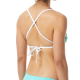 Топ TYR Malibu Crosscut Tieback Top
