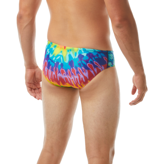 Чоловічі плавки TYR Men's Bohemian Racer Чоловічі плавки TYR Men's Bohemian Racer