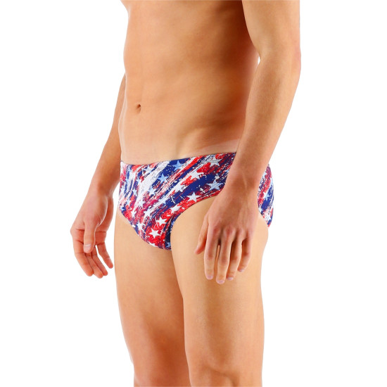 Чоловічі плавки TYR Men's Homeland Racer Чоловічі плавки TYR Men's Homeland Racer