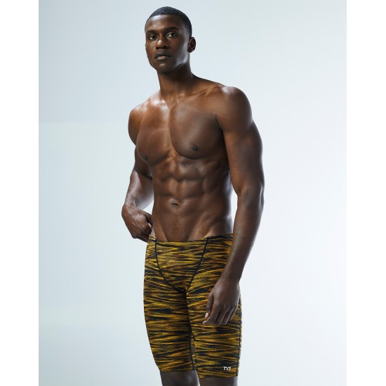Чоловічі плавки-джаммери TYR Men's Fizzy Jammer Чоловічі плавки-джаммери TYR Men's Fizzy Jammer