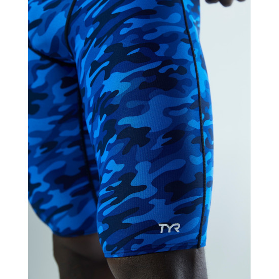 Чоловічі плавки-джаммери TYR Men's Camo Jammer Чоловічі плавки-джаммери TYR Men's Camo Jammer