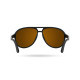 Сонцезахисні окуляри TYR Goldenwest XL Aviator HTS