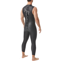 Гідрокостюм чоловічий TYR Men's Hurricane Wetsuit Cat 1 Sleeveless