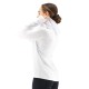 Жіноча футболка з рукавами і капюшоном TYR Women’s SunDefense Hooded Shirt