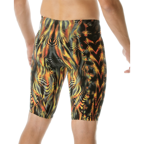 Стартові плавки TYR Men’s Venzo™ Genesis High Waist Jammer Swimsuit Стартові плавки TYR Men’s Venzo™ Genesis High Waist Jammer Swimsuit