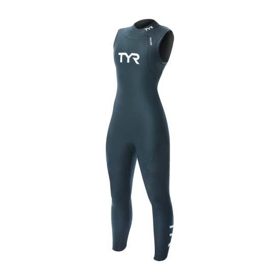 Гідрокостюм жіночий TYR Women's Hurricane Wetsuit Cat 1 Sleeveless Гідрокостюм жіночий TYR Women's Hurricane Wetsuit Cat 1 Sleeveless