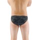 Чоловічі плавки TYR Men's Blackout Camo Racer