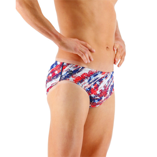 Чоловічі плавки TYR Men's Homeland Racer Чоловічі плавки TYR Men's Homeland Racer