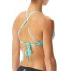 Топ жіночий TYR Women’s Solid Pacific Tieback Top