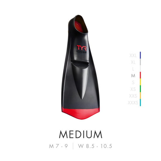 Ласти довгі TYR FLEX FIN 2.0 Ласти довгі TYR FLEX FIN 2.0