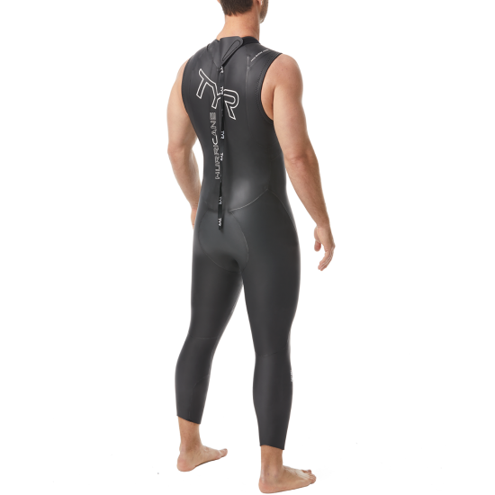 Гідрокостюм чоловічий TYR Men's Hurricane Wetsuit Cat 1 Sleeveless Гідрокостюм чоловічий TYR Men's Hurricane Wetsuit Cat 1 Sleeveless