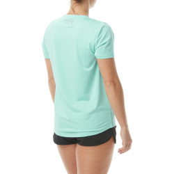 Футболка жіноча TYR Women’s SunDefense Short Sleeve Shirt Футболка жіноча TYR Women’s SunDefense Short Sleeve Shirt