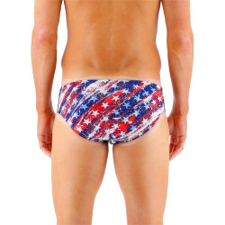 Чоловічі плавки TYR Men's Homeland Racer Чоловічі плавки TYR Men's Homeland Racer