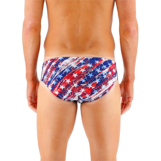 Чоловічі плавки TYR Men's Homeland Racer Чоловічі плавки TYR Men's Homeland Racer