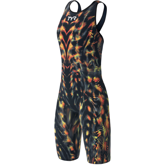Стартовий костюм TYR Women’s Venzo™ Genesis Open Back Swimsuit Стартовий костюм TYR Women’s Venzo™ Genesis Open Back Swimsuit