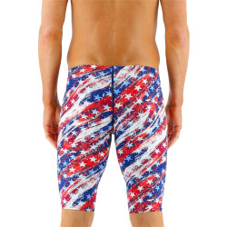 Чоловічі плавки-джаммери TYR Mens' Homeland Jammer Чоловічі плавки-джаммери TYR Mens' Homeland Jammer