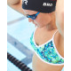 Топ TYR Malibu Crosscut Tieback Top