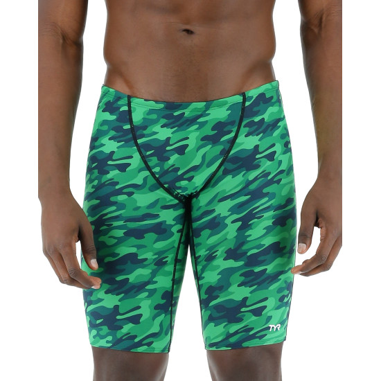 Чоловічі плавки-джаммери TYR Men's Camo Jammer Чоловічі плавки-джаммери TYR Men's Camo Jammer