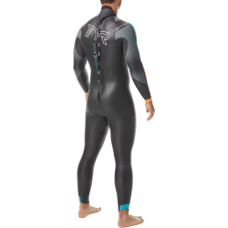 Гідрокостюм чоловічий TYR Men’s Hurricane Wetsuit Cat 2