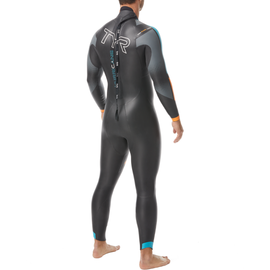 Гідрокостюм чоловічий TYR Men’s Hurricane Wetsuit Cat 2
