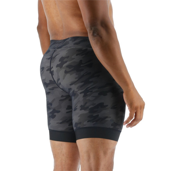 Чоловічі плавки-джаммери TYR Mens' Blackout Camo Workout Jammer Чоловічі плавки-джаммери TYR Mens' Blackout Camo Workout Jammer