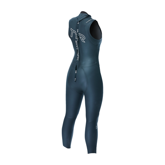 Гідрокостюм жіночий TYR Women's Hurricane Wetsuit Cat 1 Sleeveless Гідрокостюм жіночий TYR Women's Hurricane Wetsuit Cat 1 Sleeveless