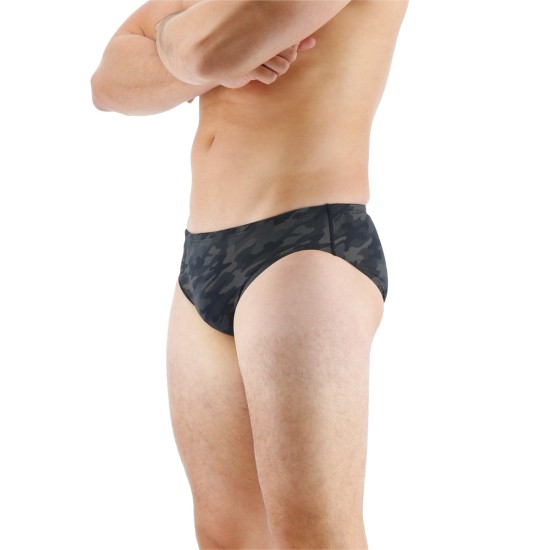 Чоловічі плавки TYR Men's Blackout Camo Racer Чоловічі плавки TYR Men's Blackout Camo Racer