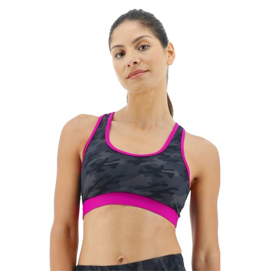 Топ жіночий TYR Women’s Blackout Camo Lyn Racerback Топ жіночий TYR Women’s Blackout Camo Lyn Racerback