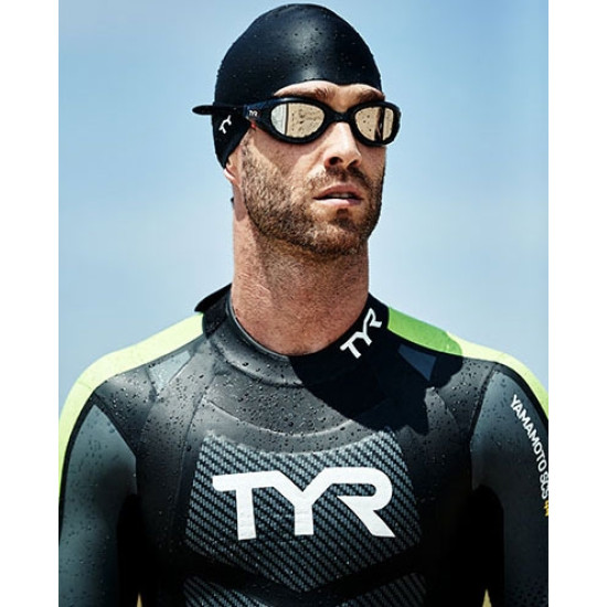 Гідрокостюм чоловічий TYR Men’s Hurricane Wetsuit Cat 5