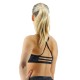 Топ жіночий TYR Women’s Blackout Camo Trinity Top
