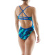 Суцільний жіночий купальник TYR Women’s Vitric Trinityfit