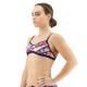 Топ жіночий TYR Women’s Homeland Mojave Tieback Top