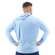 Футболка чоловіча з рукавами та капюшоном TYR Men’s SunDefense Hooded Shirt