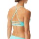 Топ жіночий TYR Women’s Solid Trinity Top
