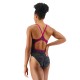 Суцільний жіночий купальник TYR Women’s Blackout Camo Diamond Controlfit