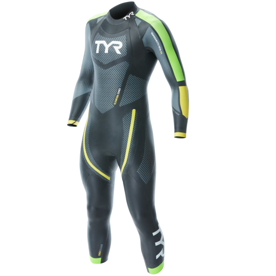 Гідрокостюм чоловічий TYR Men’s Hurricane Wetsuit Cat 5